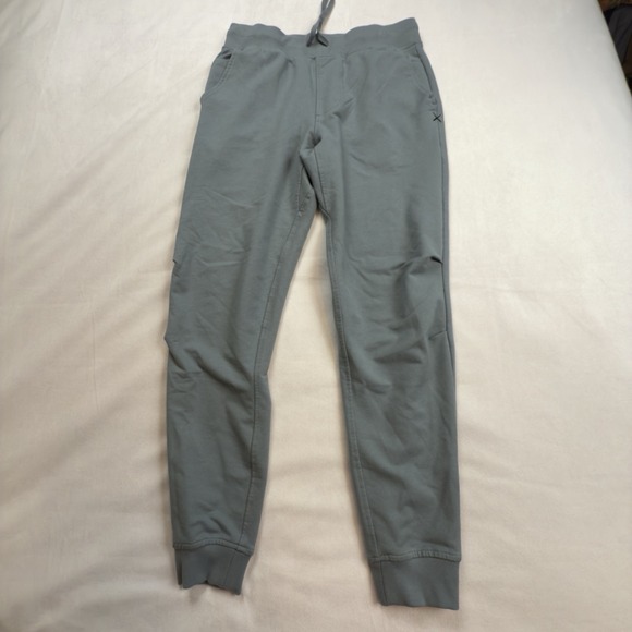Cuts Men's Hyperloop Joggers Size Small Light Green/Sage - Picture 1 of 10